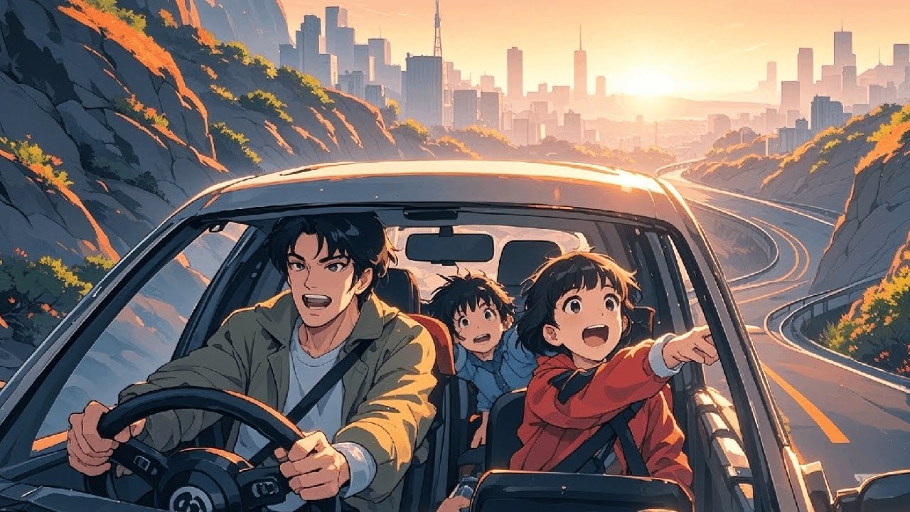 Reborn, I No Longer Stopped My Husband From Driving Up The Mountain, And He Faced His Deserved Fate.