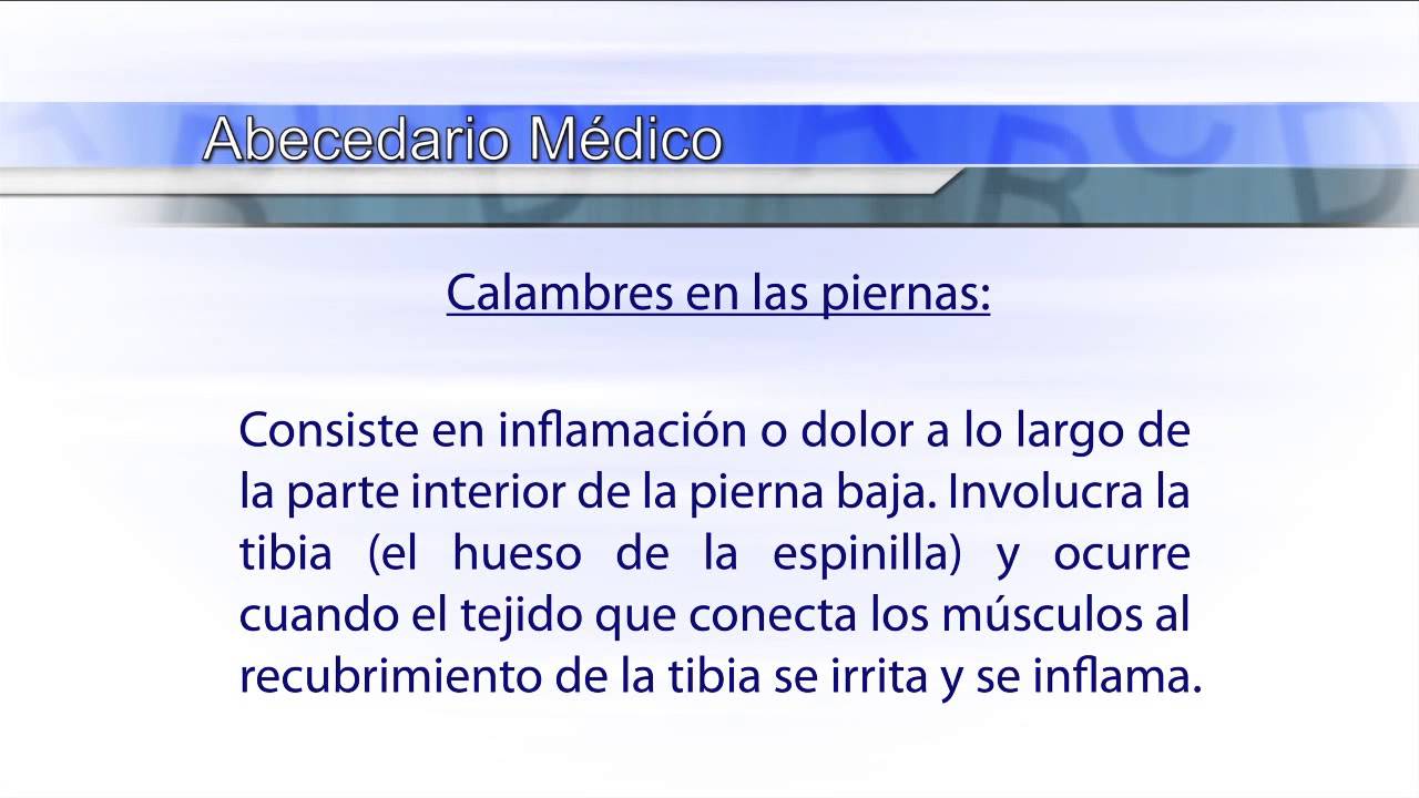 Calambres defensa y justicia