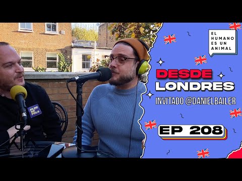 Desde Londres - El humano es un animal