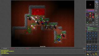Tibia [7.2] Plains of Havoc Dragon Lair Quest