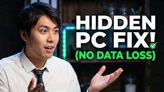 Stop Resetting Your PC! Windows Has Been Hiding This Fix the Whole Time Net Worth