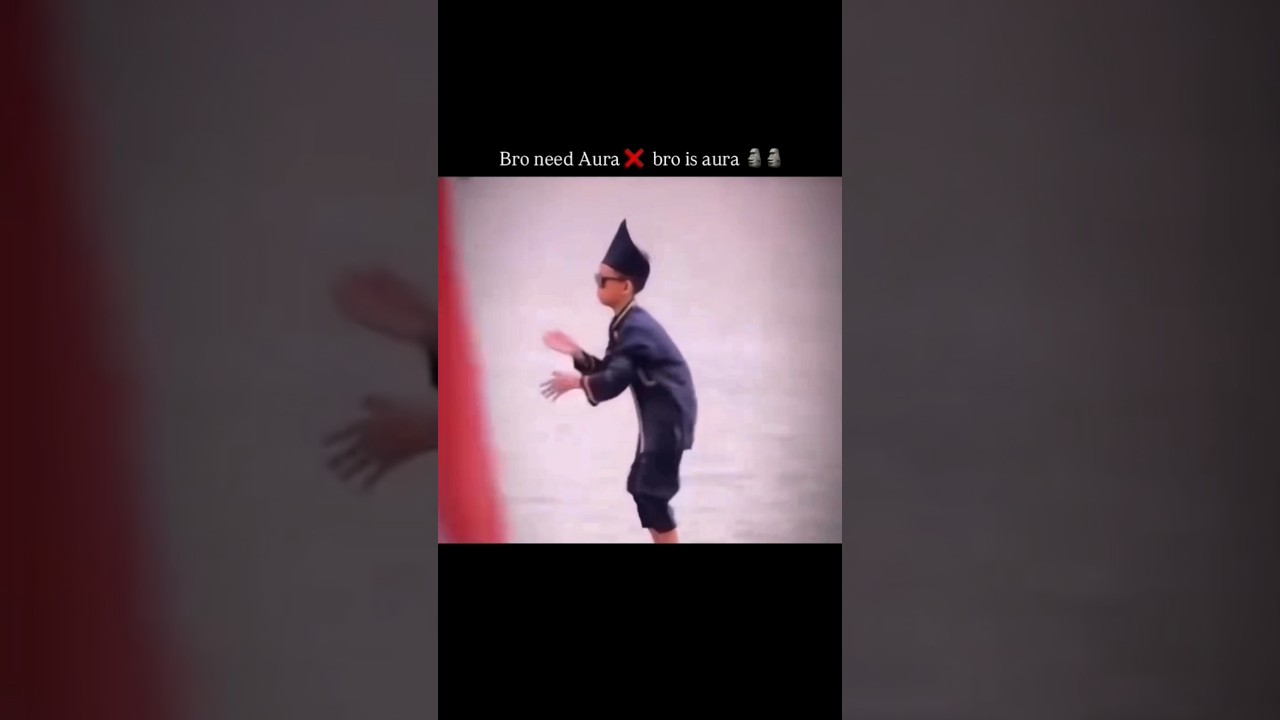 Kid on the boat Trend 🔥Black kid 