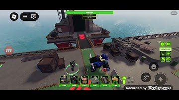 Easy mode win with juggernaut!! #tdxroblox