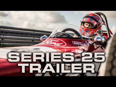 Fifth Gear is Back! Series 25 Preview