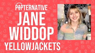 Jane Widdop talks about Yellowjackets on Showtime and much more! Information