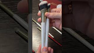 кисти Oh my Brush. какие формы я выбираю для себя #makeup