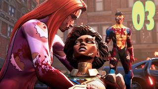 THE EPIC FINALE! 🥊 Invincible Gameplay Part 3 | HP Victus RTX 4050 Max Settings