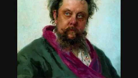 Mussorgsky 'A Tear-Drop' (orch. Kindler) - Geoffre...