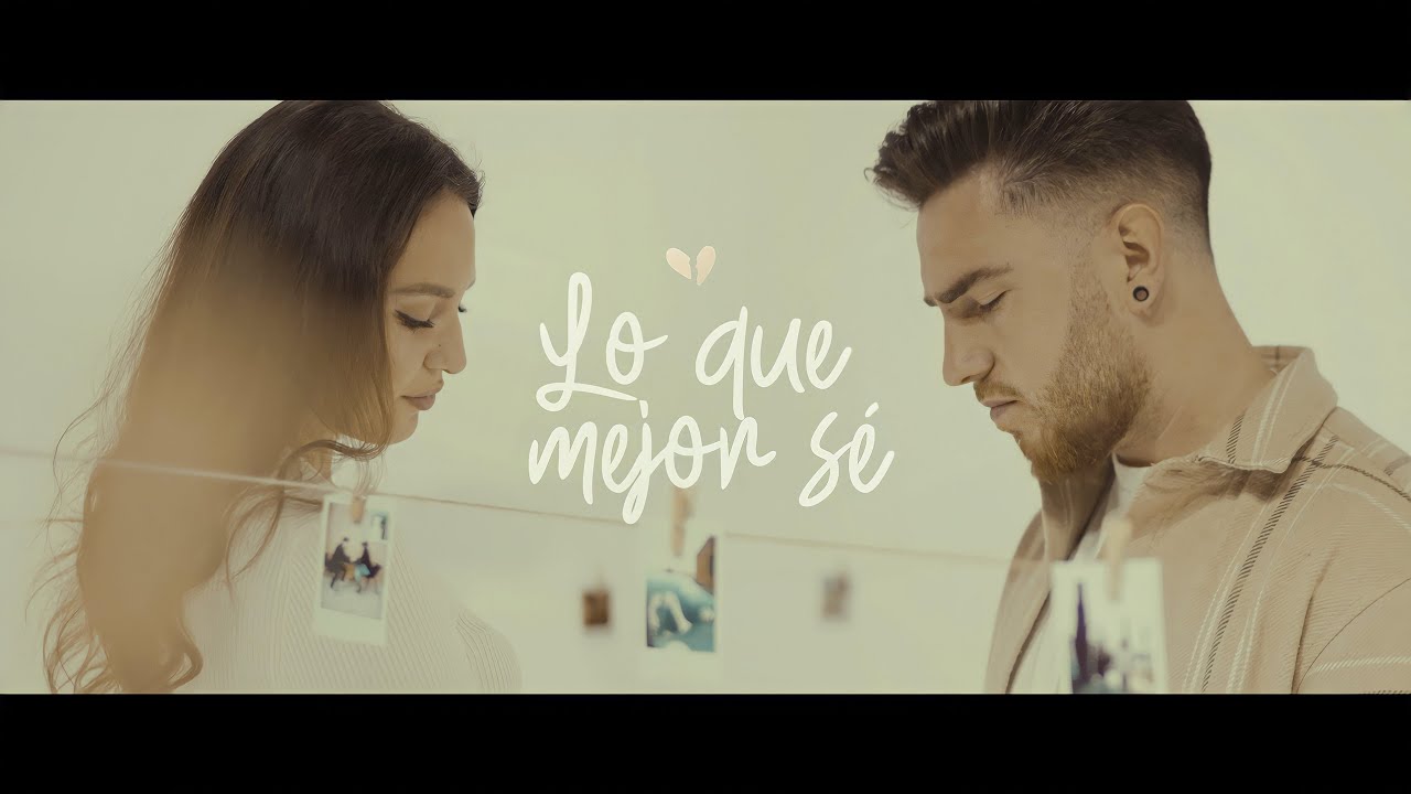 Rafa Espino - Lo que mejor sé (Videoclip Oficial)