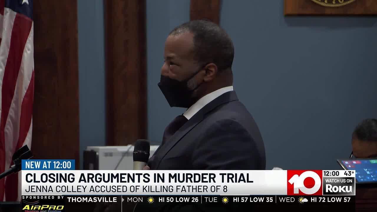 Jury expected to begin deliberations in Dougherty County murder trial ...