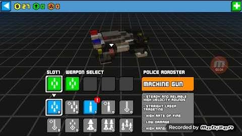 Hovercraft Takedown Android Gameplay #1