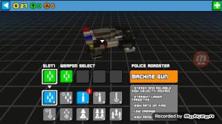 Hovercraft Takedown Android Gameplay #1