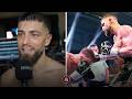 "I HAD TO PERFORM!" YASER AL GHENA IMMEDIATE REACTION TO COMMONWEALTH TITLE WIN AT YORK HALL