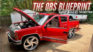 Celebrity 78Chevyboi presents... "The OBS BLUEPRINT" feat. BIG CAYENNE‼️ Net Worth