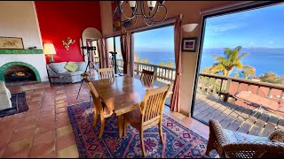 For Sale 269K Spectacular Ocean View Home So. Of Ensenada Baja Ca. Mex