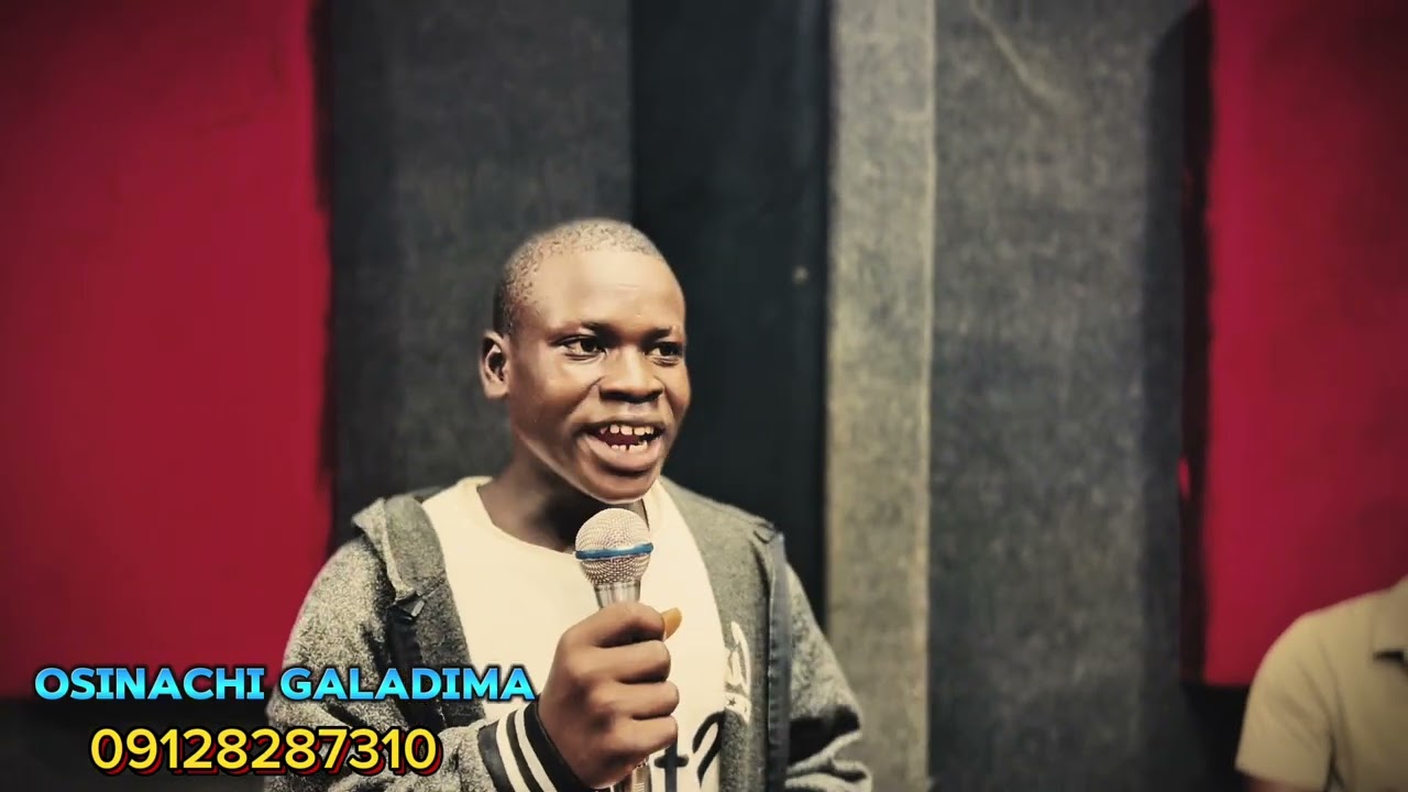 Galadima is not dead. A live tribute by his son Osinachi Galadima in loving memory.