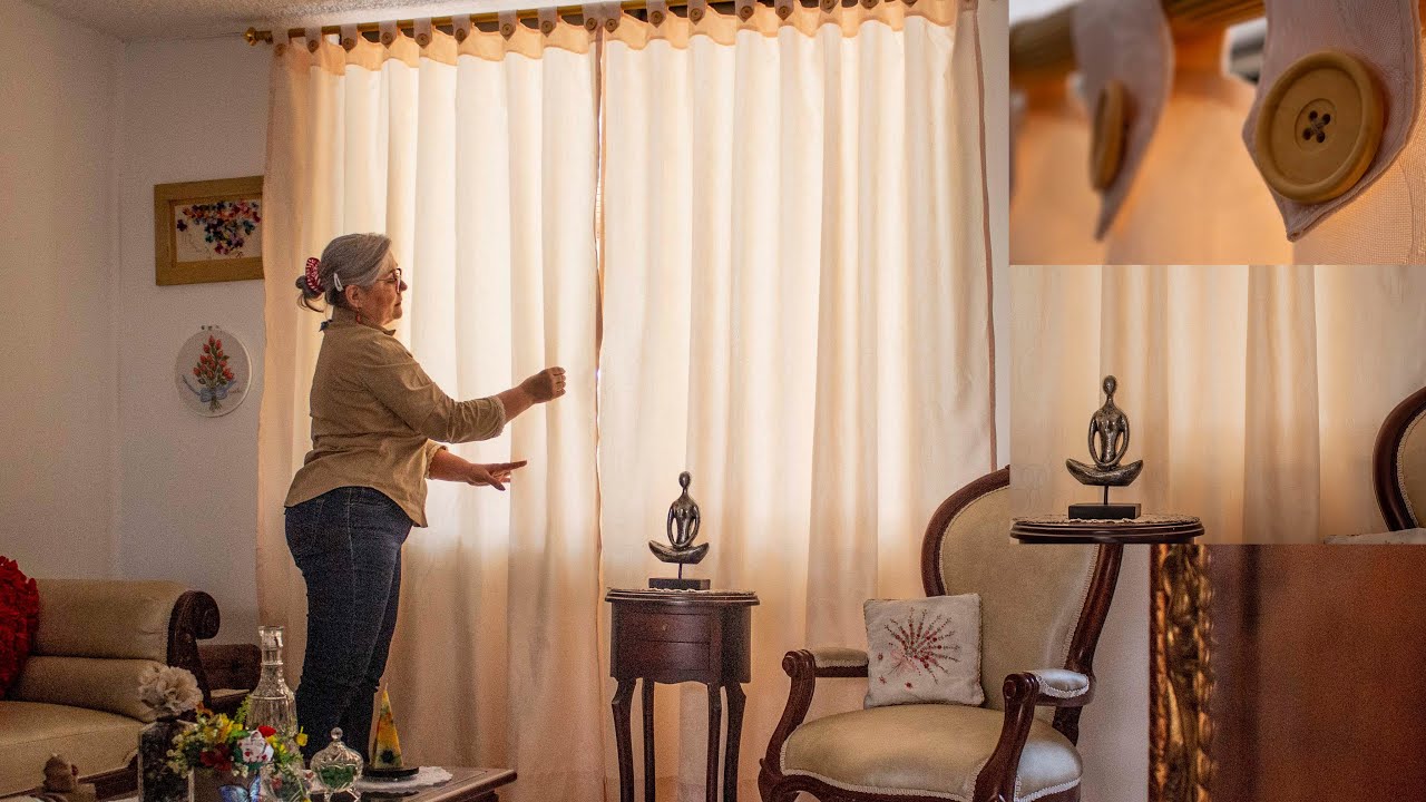 CORTINAS PARA COCINAS  MODELOS FORMAS TAMAÑOS ESTILOS