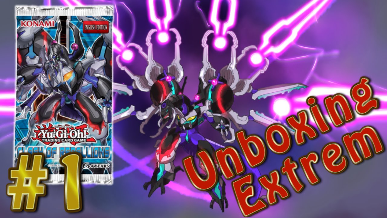 Clash of Rebellion Display Opening! #1