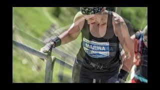 Niesen Treppenlauf - Stair running - World's Longest staircase screenshot 2