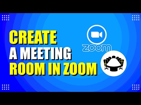 Pnp Zoom Rooms