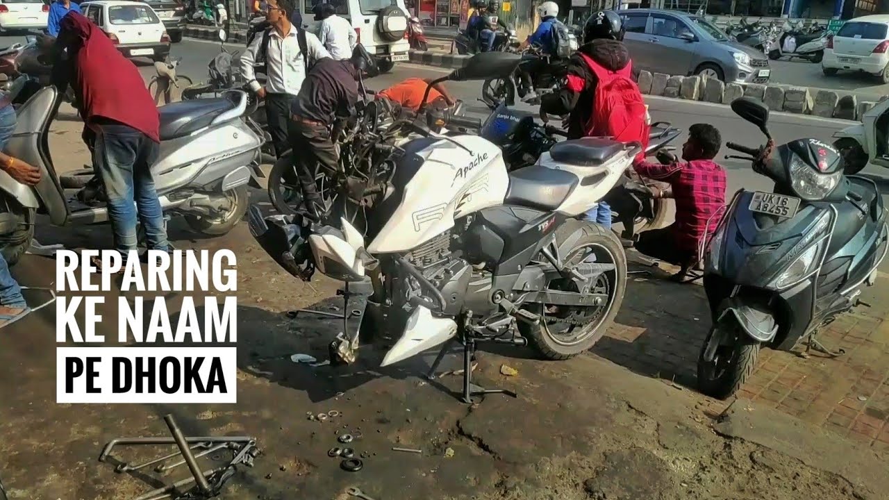 local bike repair shops