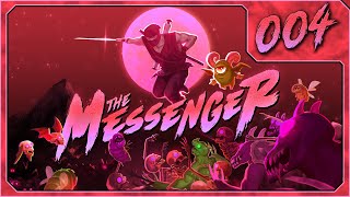 Bamboo Creek (A day off) - The Messenger - #004 - blind / first playthrough - Let's Play screenshot 5