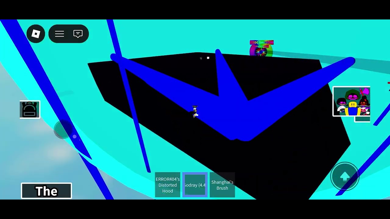 Coding my Rainbow | sans.rng - YouTube