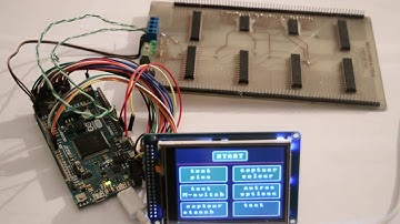 TFT screen 3.2 with Arduino Due