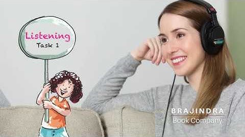 Compacta Class 6  - Listening Task 1