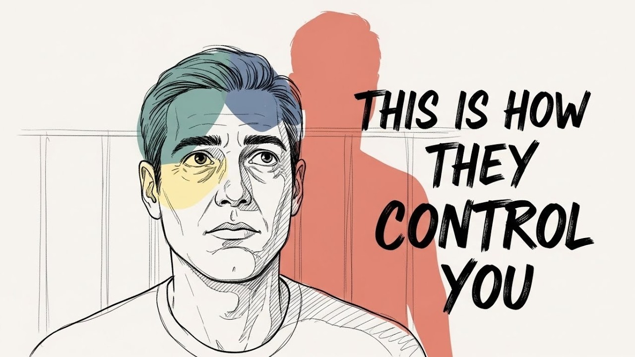 The Psychology Tricks People Use to Control You (Without You Realizing)