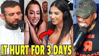 Adam22 Coping Hard After GETTING CUCKED