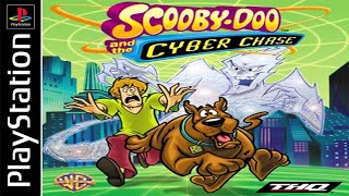 Scooby-Doo and the Cyber Chase - Story 100% - Full Game Walkthrough / Longplay (HD) screenshot 3