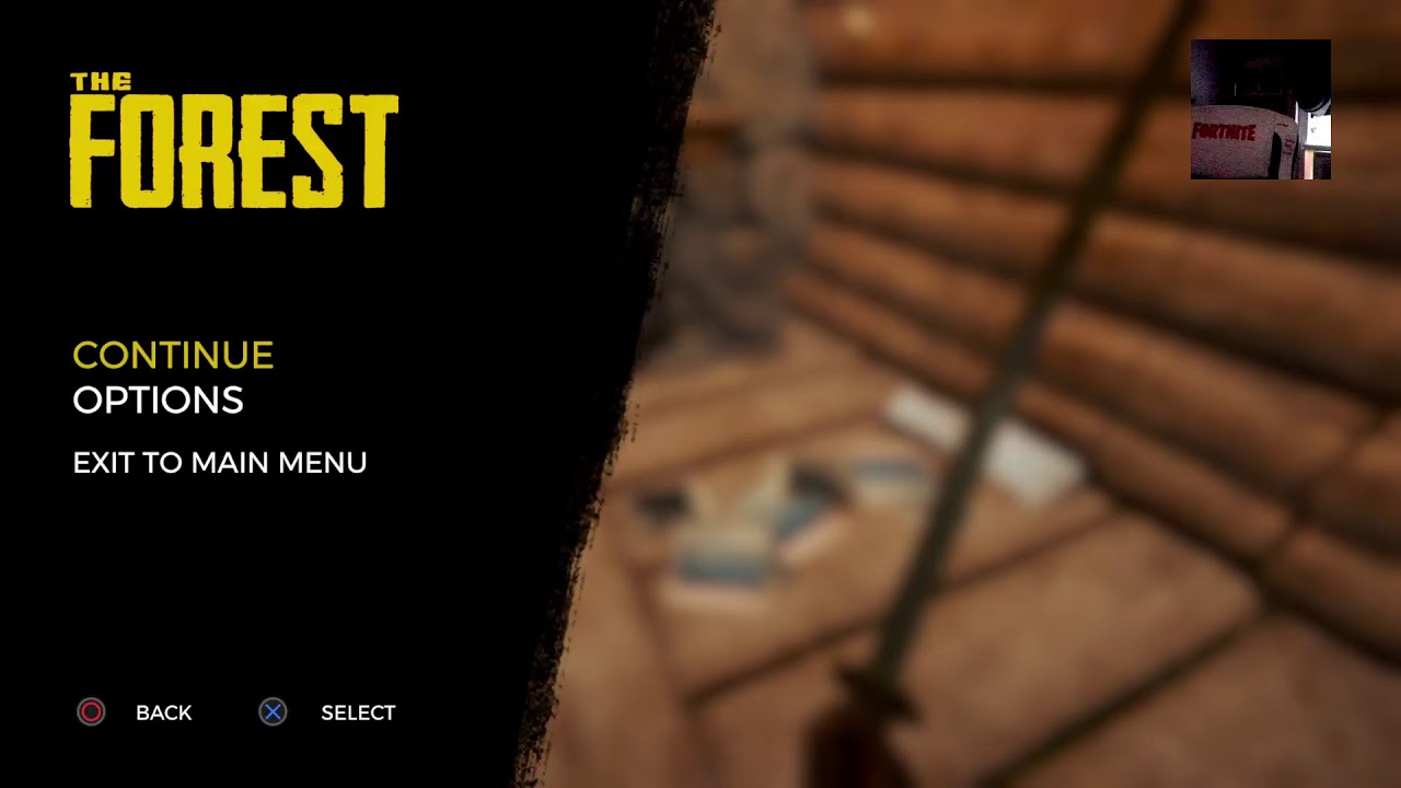 The forest with moreons