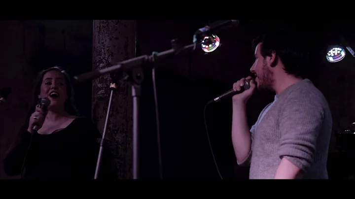 Sally Swanson & Derek Dishington - "Crazier than Y...