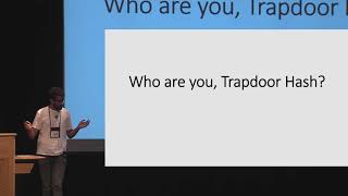 Trapdoor Hash Functions and Their Applications