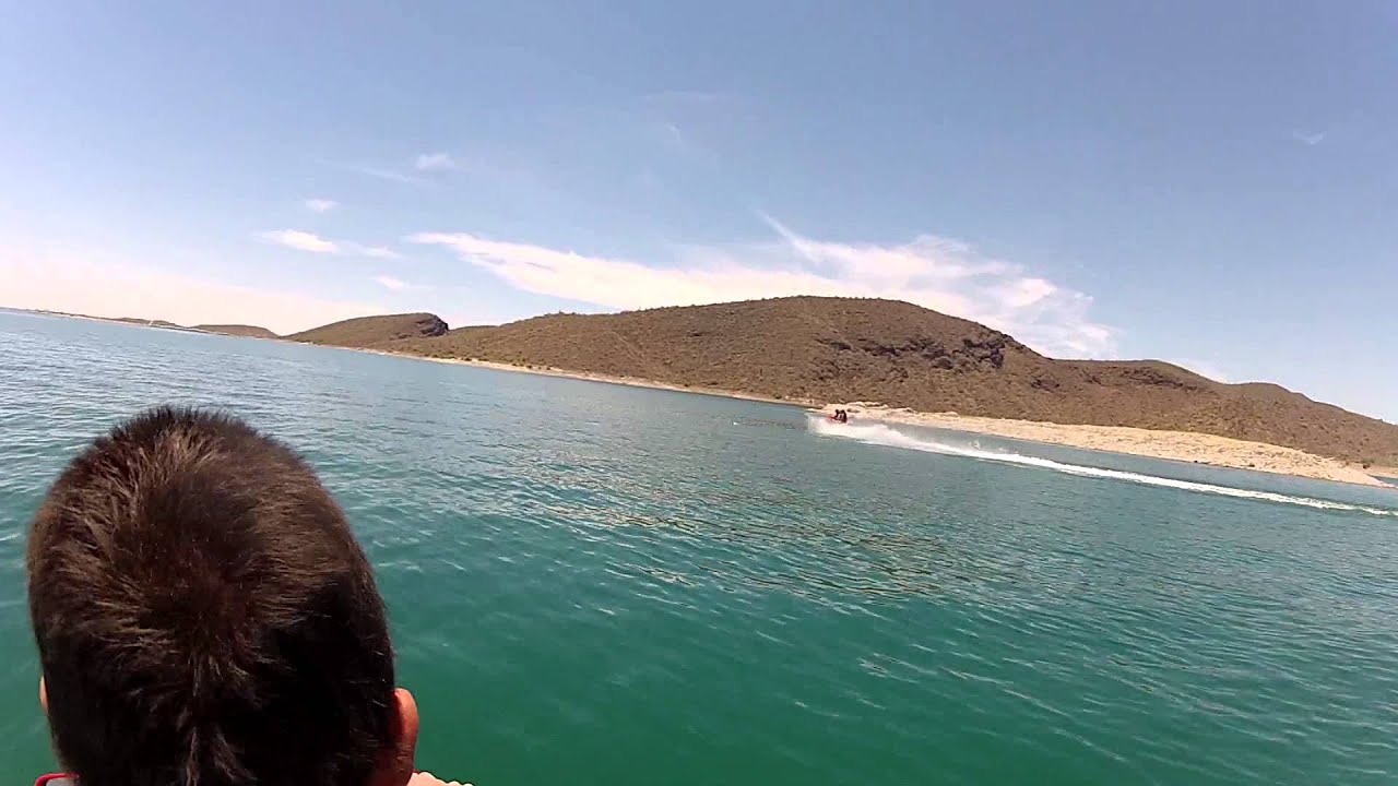Jet Skiing at Lake Pleasant Peoria, AZ YouTube