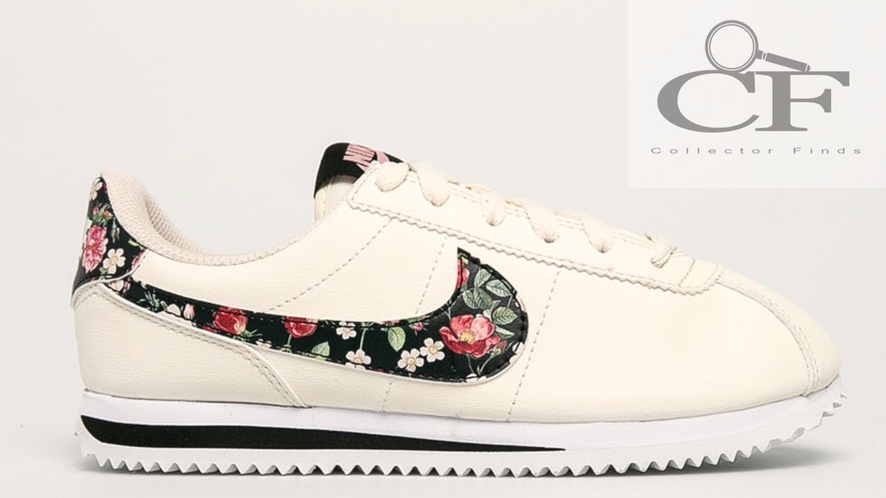 nike cortez basic ltr vf