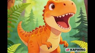 🦖T-REX!  THE KING OF DINOSAURS 👑🔥