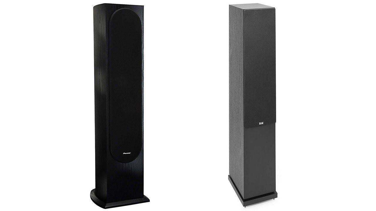 Floorstanding Speakers The 5 Best Floorstanding Speakers 2019 YouTube