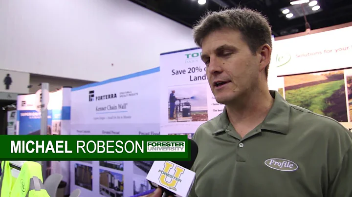 Michael Robeson on upcoming Biotic Soil Version 2....