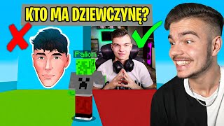 NIE WYBIERZ ZŁEGO YOUTUBERA QUIZ w Minecraft! (nie uwierzysz) screenshot 1