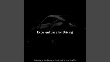 Background for Being Stuck in Traffic