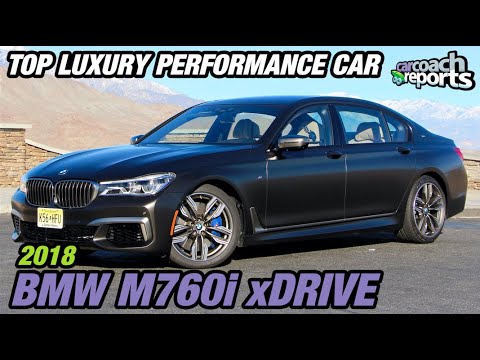 2018 Bmw M760i Top Luxury Performance Car You 2018 Bmw M760i Top Luxury Performance Car