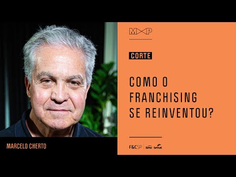FecomercioSP M&P (trailer) | As transformações do mercado de franquias
