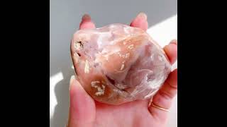 ゴビ石−1426 ゴビ瑪瑙　原石　ピンク ピンク瑪瑙原石 ゴビ石 1426 ゴビ瑪瑙 原石 ピンク 公式通販
