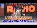 DJ KIKO, NAGING EMOSYONAL DAHIL SA REBELASYON NG CALLER | FAVORITE VIBE