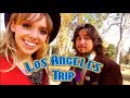 FIRST TRIP TO LOS ANGELES