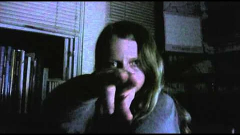 Melissa Gibson Self Portrait