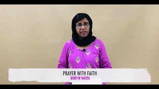 TMCI | Secret Of Success | Mrs Devi David