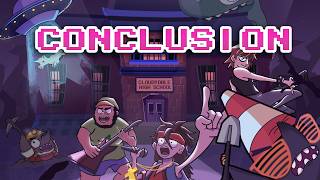 Escape from 8-Bit High - Conclusion screenshot 2